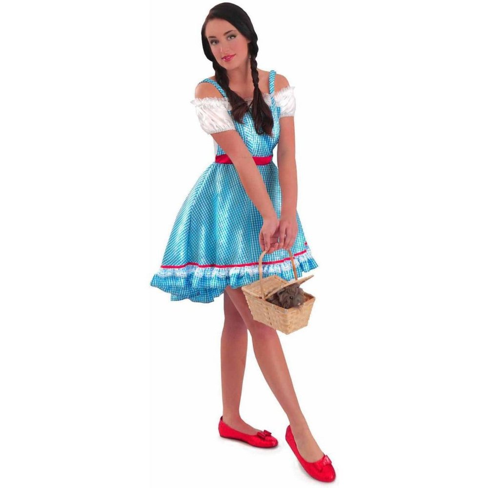 Wizard of Oz Dorothy dress